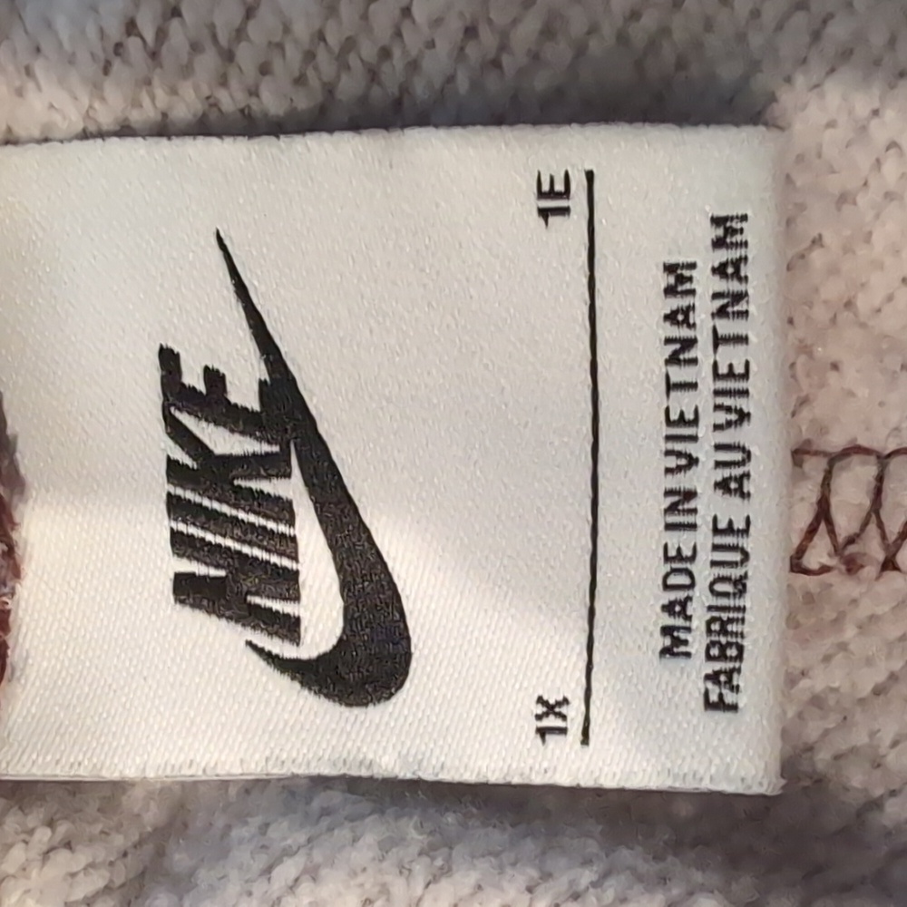 Excellent Condition Nike Monogram Sweatpants Size… - image 2